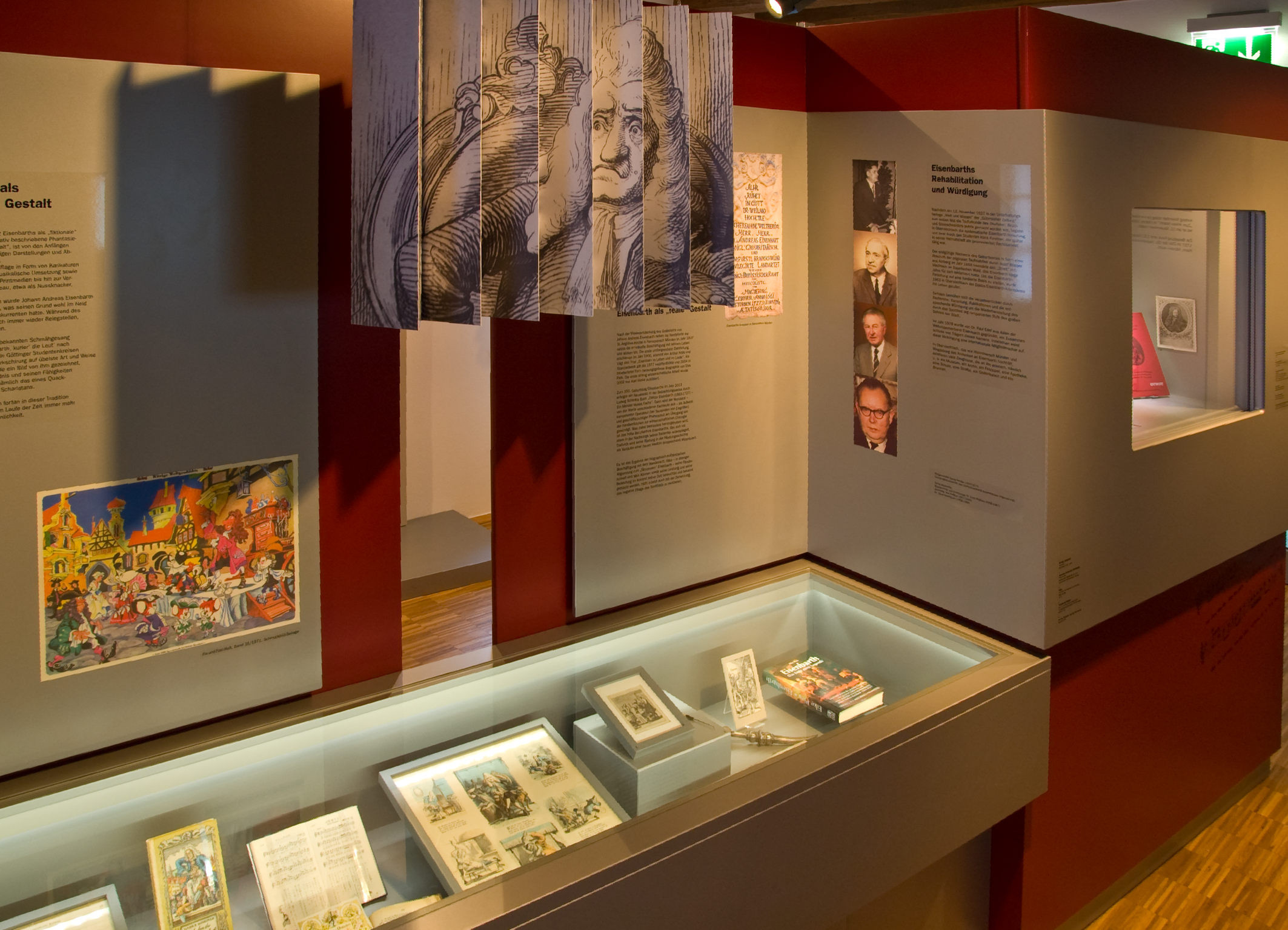 Abteilung Doktor Eisenbarth