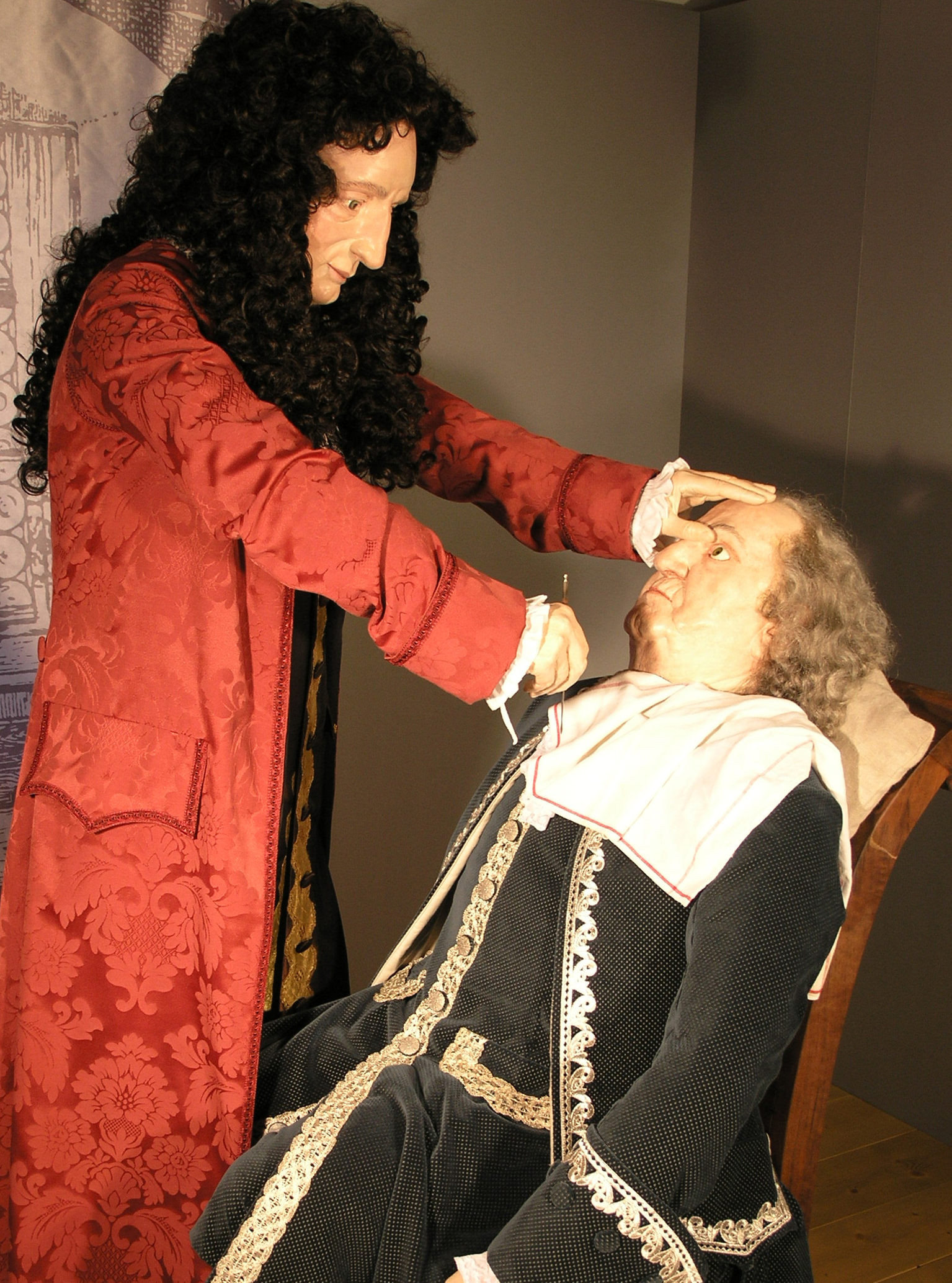 Eisenbarth Starstich